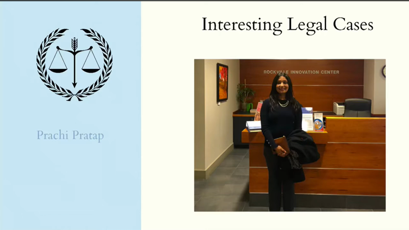  Curious Court Cases discussed by Adv. Prachi Pratap